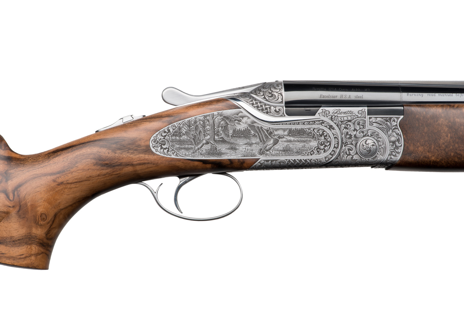 Introducing Beretta’s New SL3 | Sporting Classics Daily