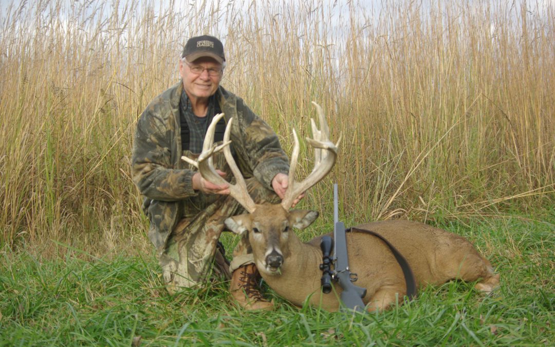 The Giant Bucks of Timberghost Ranch | Sporting Classics Daily