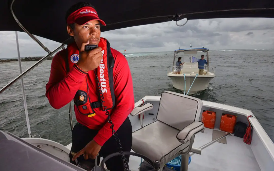 Could Those LED Lights on the Boat Be Causing Your VHF Radio or AIS to go on the Fritz?