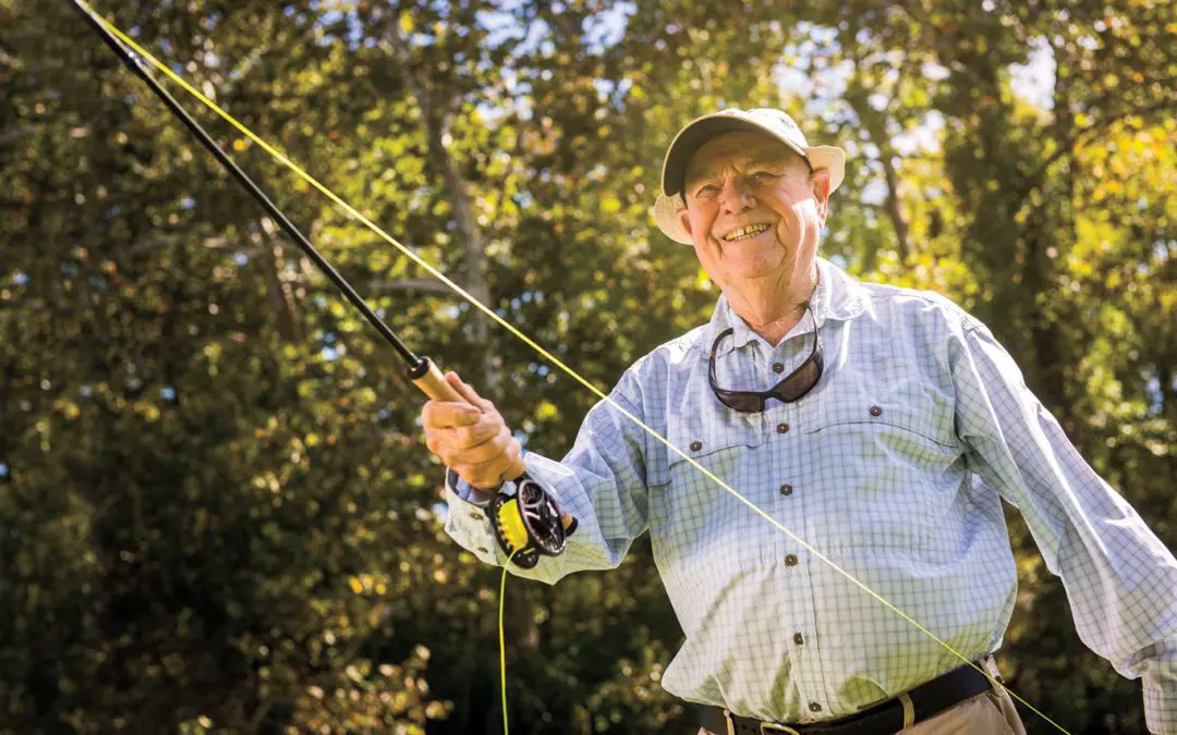 Lefty Kreh Memorial Conservation Fund Established