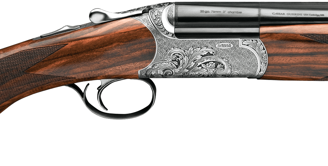 Guerini Elipse And The Importance Of Stock Fit