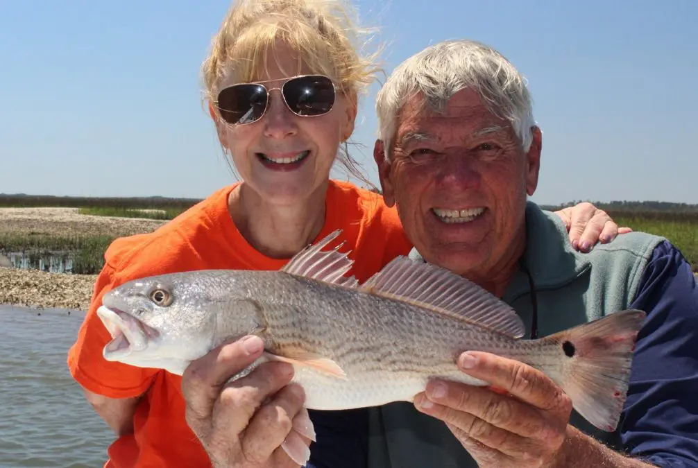 A Reel Chance For Good Fishing
