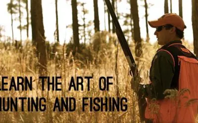 Learn The Art Of Hunting