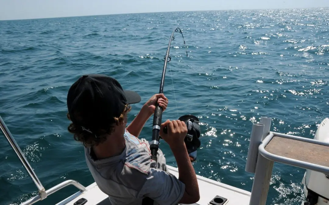 Alabama Free Fishing Day June 13, 2020