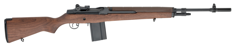 Springfield M1A rifle