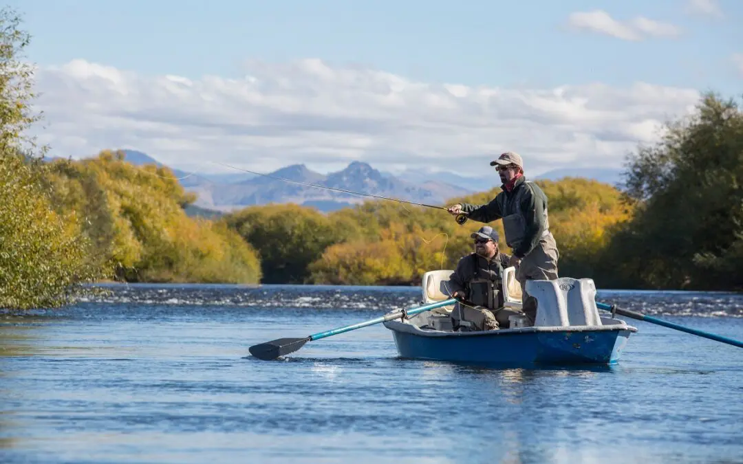 Casting Call: The Newest Fly-Fishing Book and Film from Dorsey Pictures