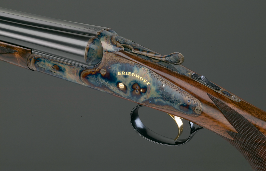 “Best of the Best” with Krieghoff’s Bespoke Side-by-Side