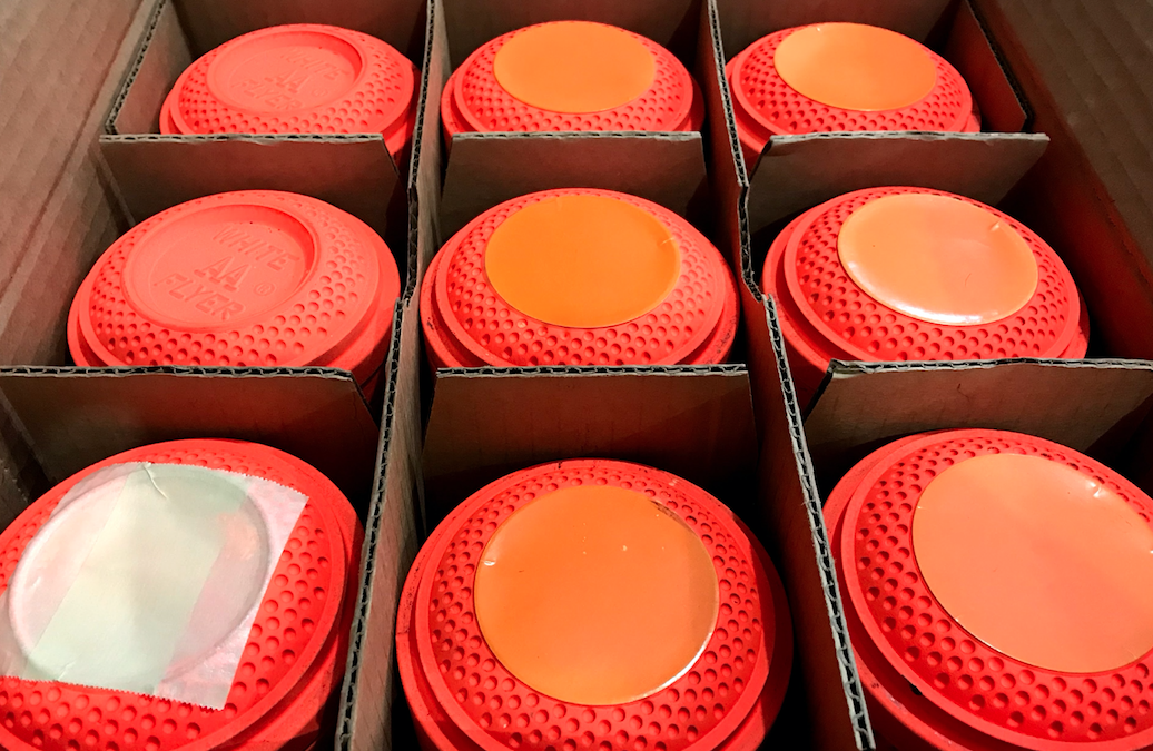 “No-Bake” Exploding Clays for Off-Season Fun