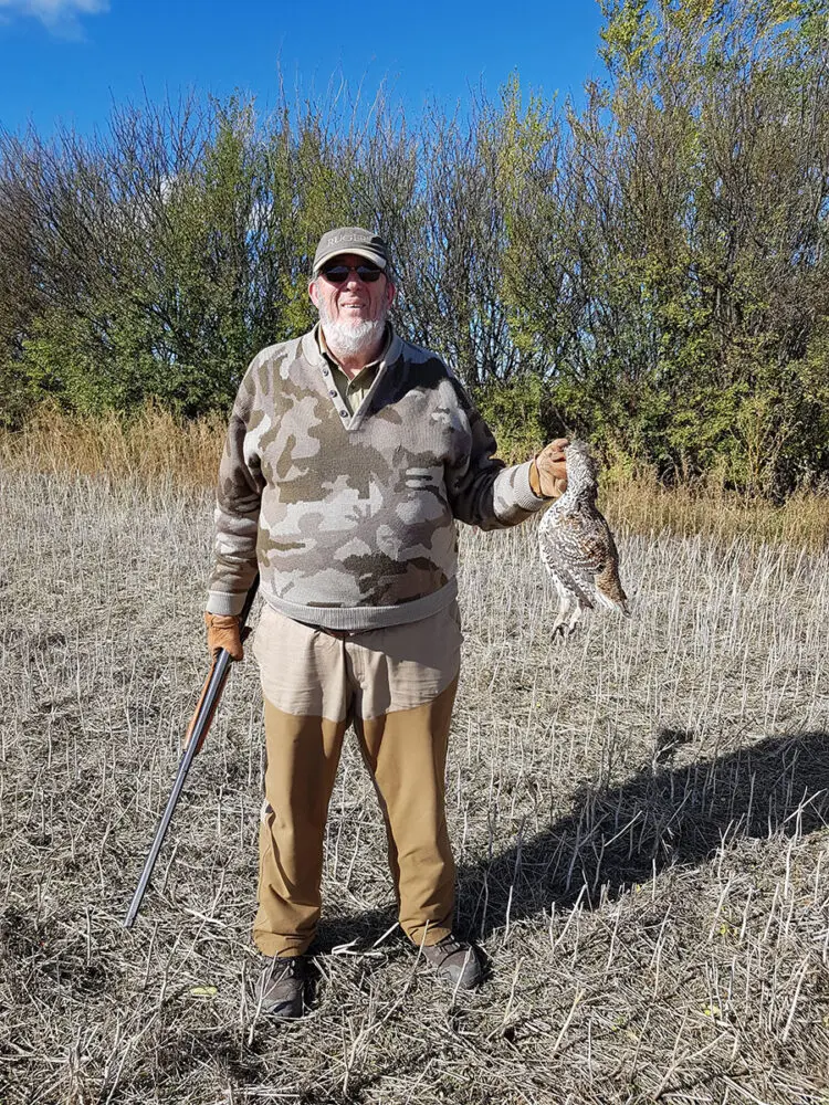 Sharptail