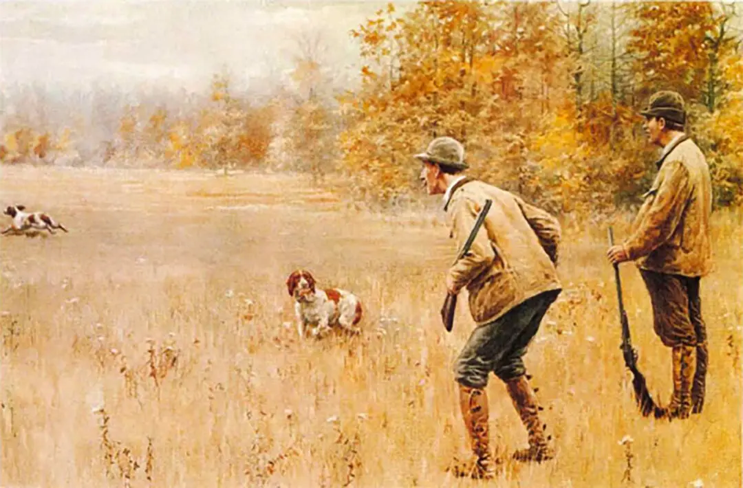 Arthur Burdett Frost – The Sportsman’s Artist