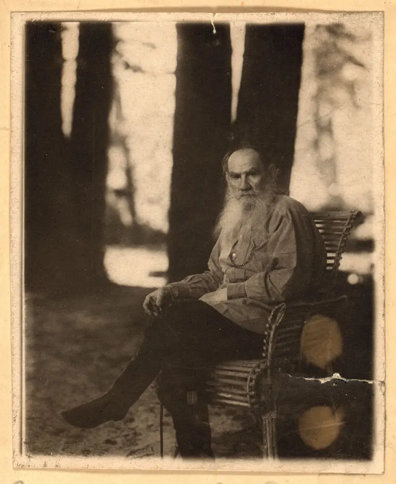Leo Tolstoy