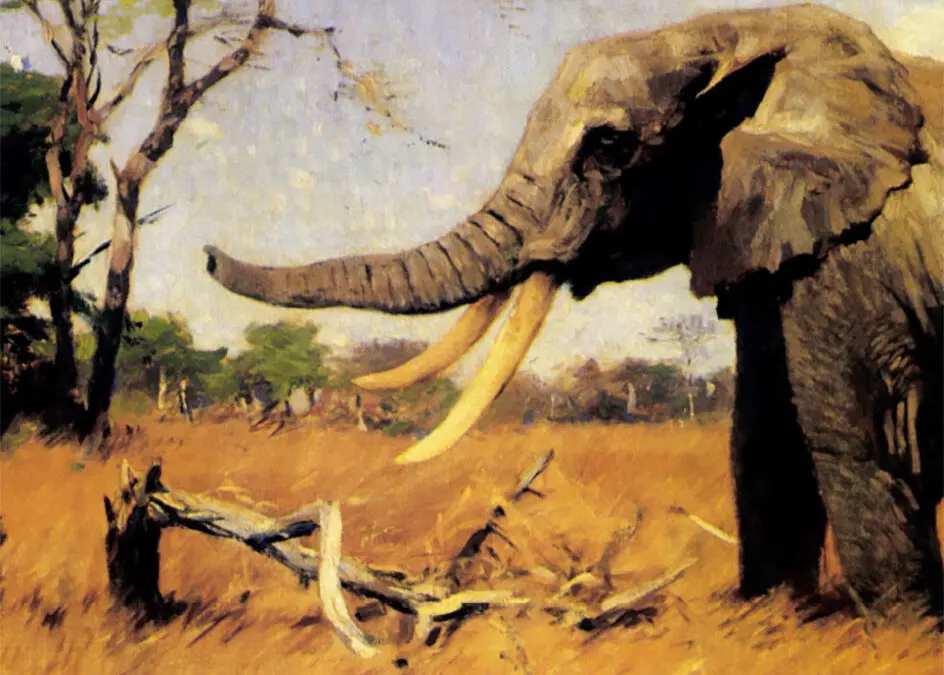 Wilhelm Kuhnert – Rediscovering an Artist