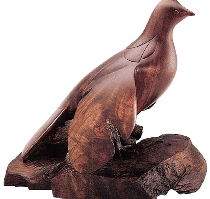 John Bryan is Wild in Wood