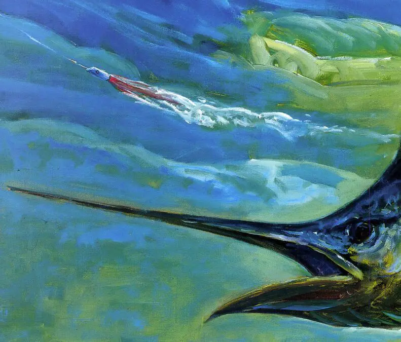 Sparkplug Marlin