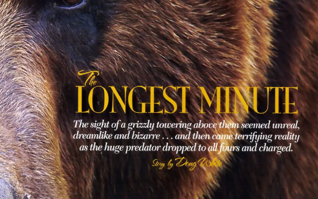 The Longest Minute