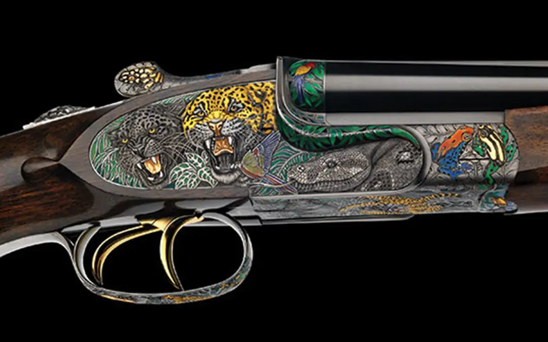 The Most Expensive Sporting Arms