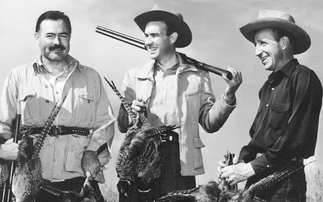 Ernest Hemingway: The Early Years (1939-1948)
