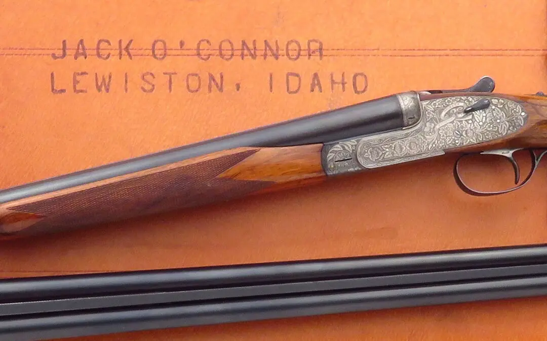 Jack O’Connor’s Eusebio Arizaga Shotgun