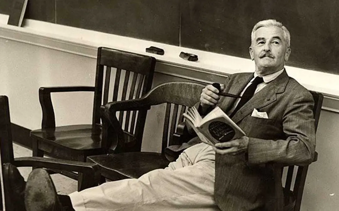 Do You Write, Mr. Faulkner?