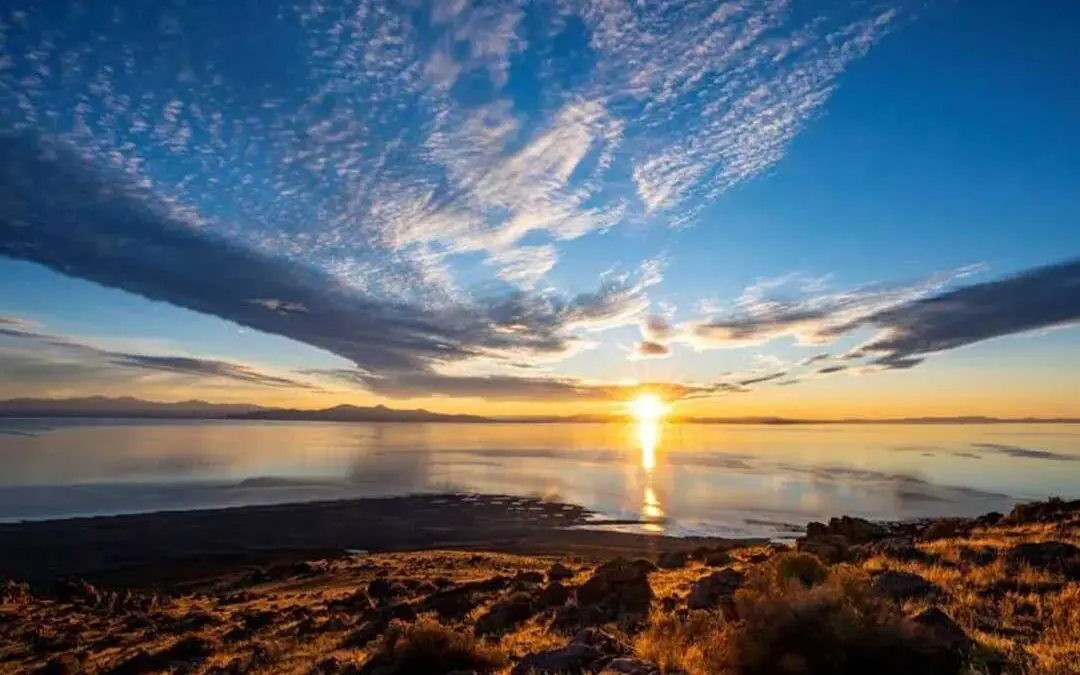 ‘Secrets Of Great Salt Lake’ Brings Urgent Environmental Story To The Giant Screen