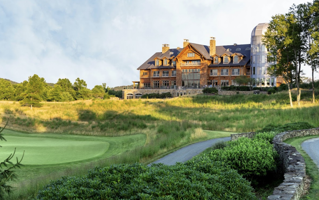 Make Up For Lost Time: Wingshooting and More at Primland Resort