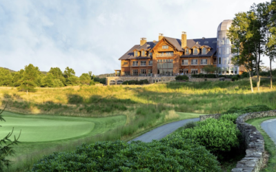 Make Up For Lost Time: Wingshooting and More at Primland Resort