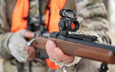 The Best Red Dot Sight for Hunters