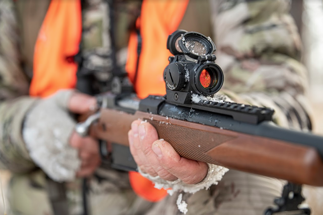 The Best Red Dot Sight For Hunters Sporting Classics Daily