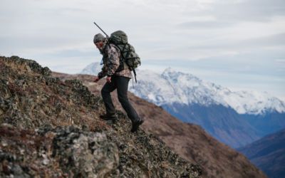 The Best Boots for Mountain Hunting