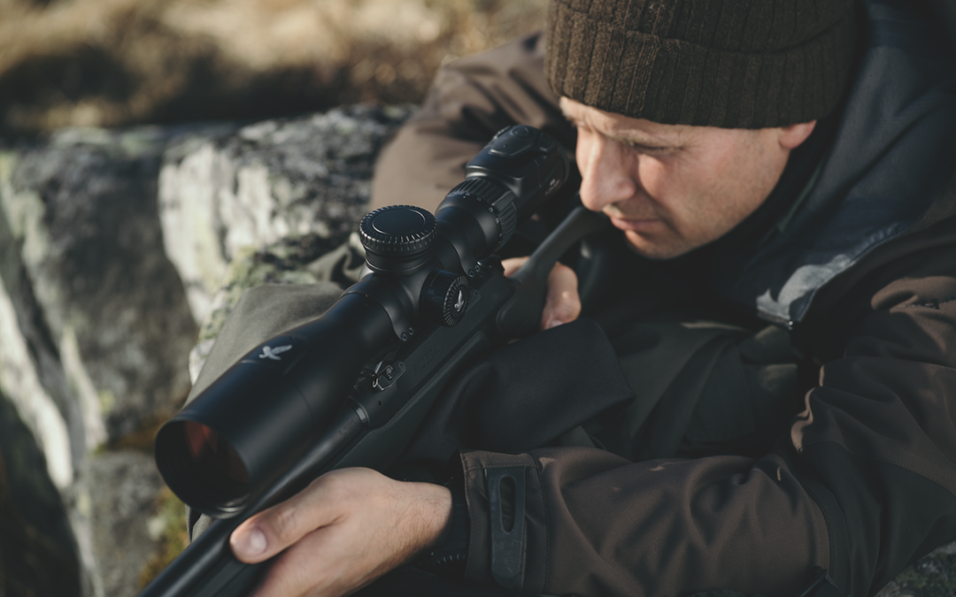 Hunt Smarter with Digital Rifle Scopes