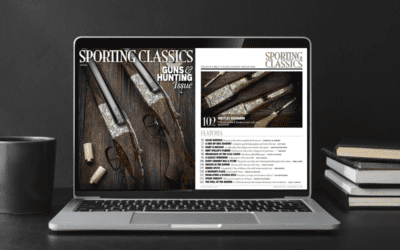 Get More for Less with Sporting Classics Digital