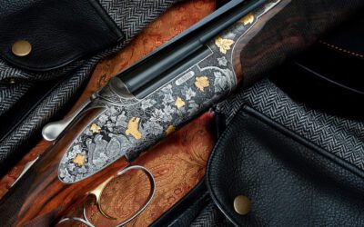 Redefining “Fine” Guns: The Caesar Guerini Revenant