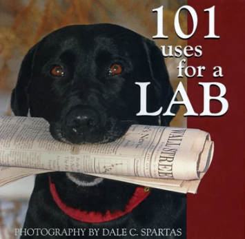 lab book cover