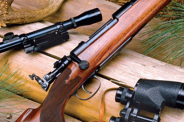 Americana: Griffin & Howe Custom Rifles | Sporting Classics Daily