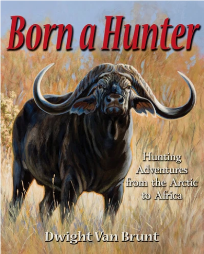 born a hunter book cover