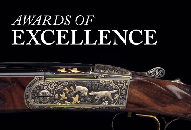 Fifteenth Annual Awards of Excellence: Firearm Categories