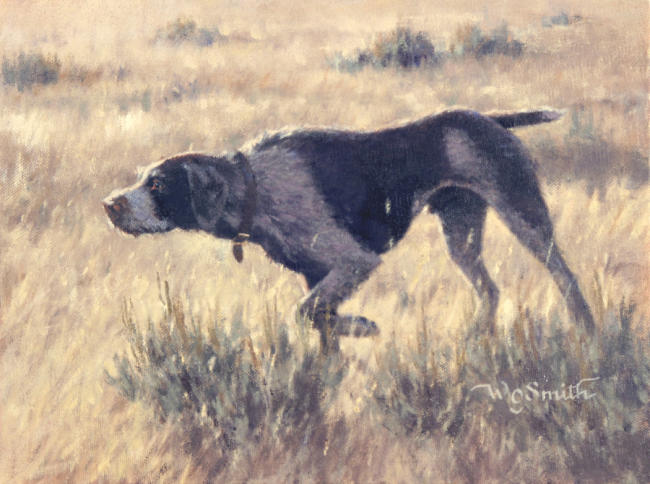 Wyoming Finest: The Art of William G. Smith