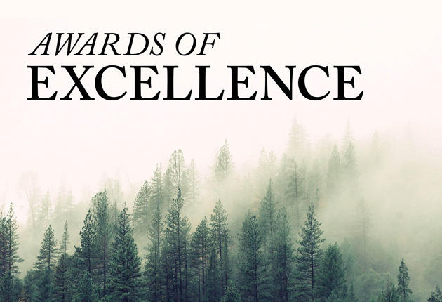 Fifteenth Annual Awards of Excellence: Adventure & Lifestyle Categories