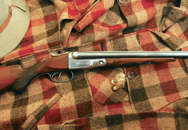 Final Week to Enter the Bob Matthews Parker Shotgun Giveaway