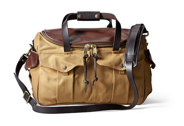 Filson Celebrates Sportsmen with Limited-Edition Field Bags