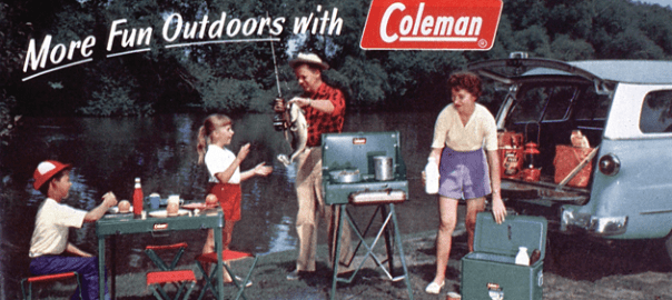 Coleman company history