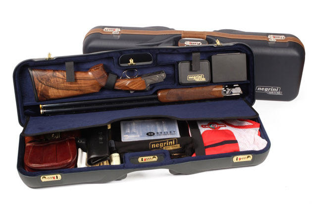 Negrini Announces a Shotgun Case for Easier Traveling