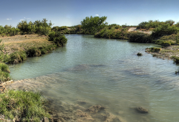 New Mexico Legislature Passes Bill Restricting Access to Public Streams