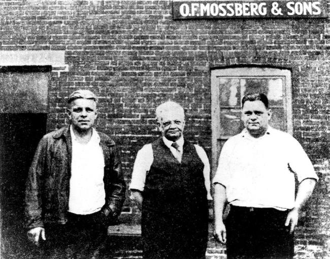 Mossberg’s Next Chapter