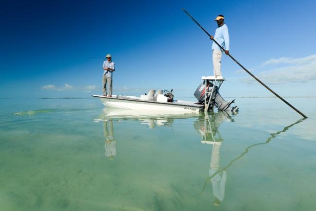 Bonefish & Tarpon Trust Concerned Over Bahamian Regulations