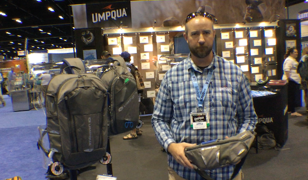 IFTD: Umpqua Slings New Sling Packs