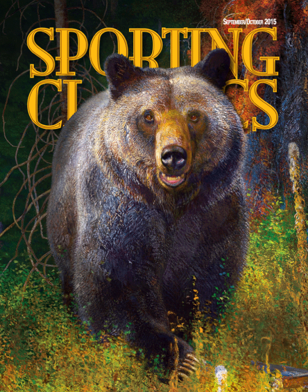 Announcing the September/October 2015 issue of Sporting Classics