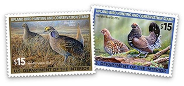 The Federal Upland Stamp