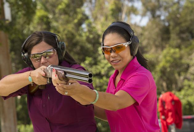 Hispanic Shooters Listed as Area of Growth by NSSF