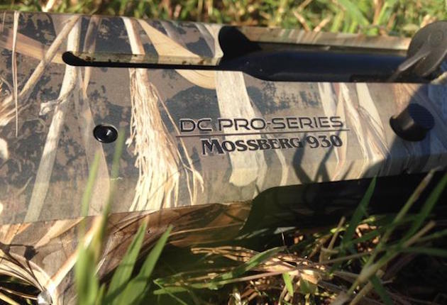 Mossberg Lends Support to Collegiate Waterfowlers